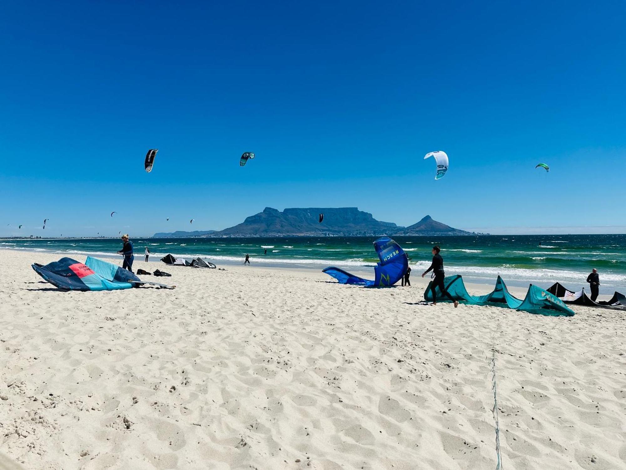 Beach Blouberg